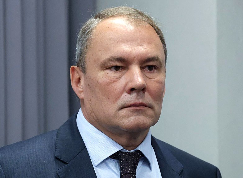 Заместитель Председателя Государственной Думы Петр Толстой