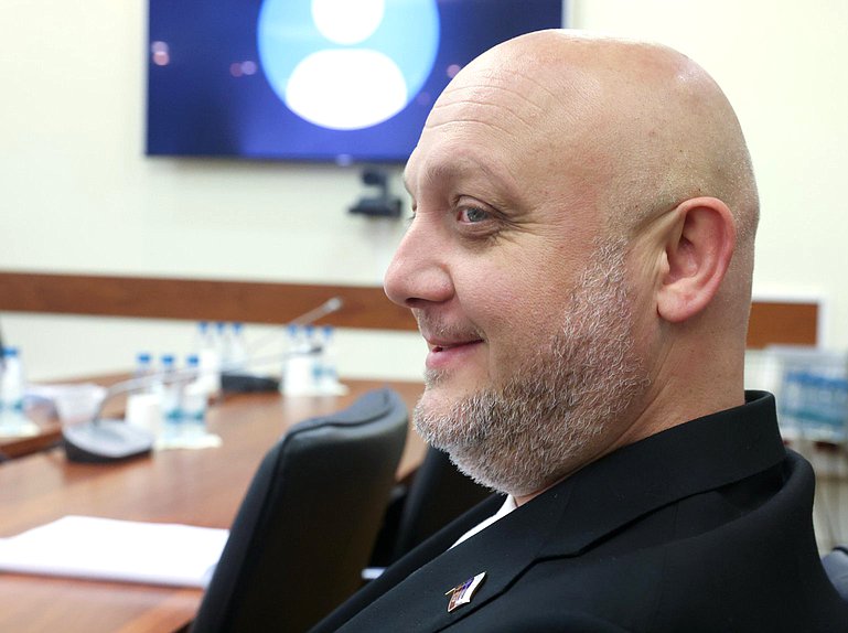 Член Комитета по энергетике Муслим Татриев