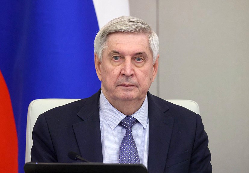 Первый заместитель Председателя Государственной Думы Иван Мельников