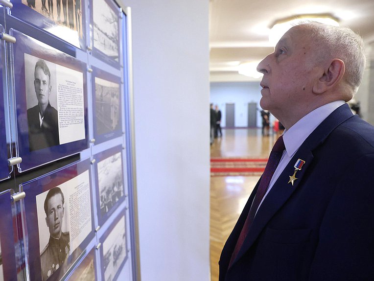 Председатель Комитета по развитию Дальнего Востока и Арктики Николай Харитонов