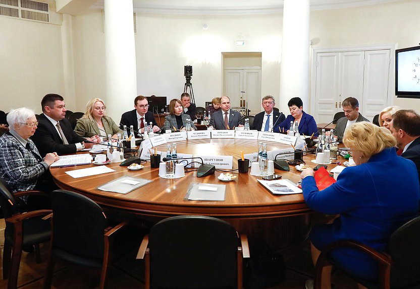 Заседание Комитета по культуре