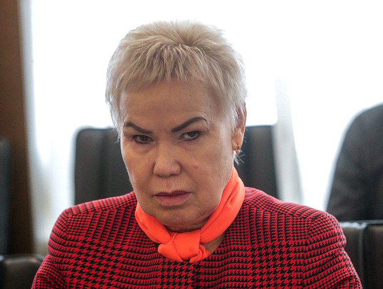 Член Комитета по физической культуре и спорту Рима Баталова