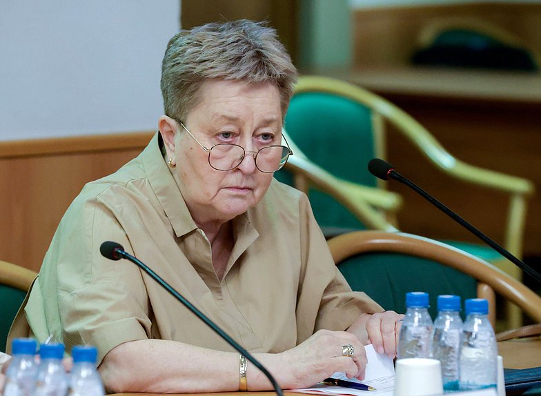Заседание Экспертного совета при Комитете по строительству и ЖКХ