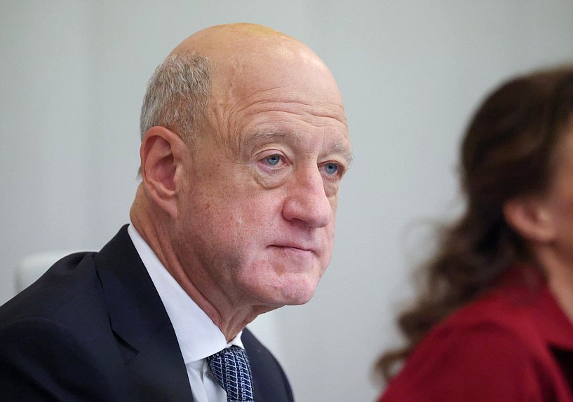 Заместитель Председателя Государственной Думы Александр Бабаков