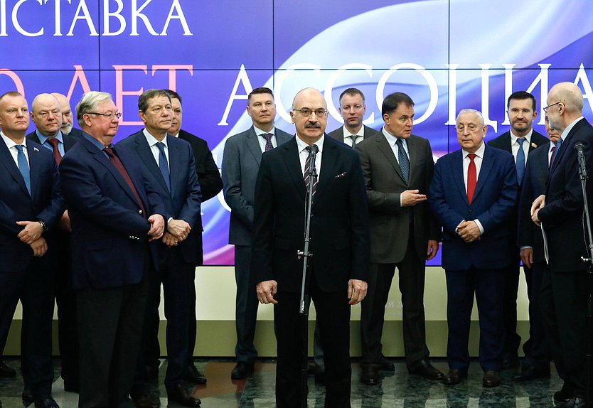 Председатель Комитета по науке и высшему образованию Сергей Кабышев