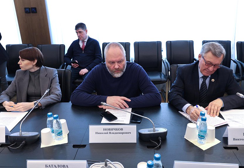 Заседание рабочей группы "Развитие физической культуры и спорта на сельских территориях"