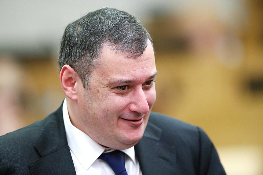 Председатель Комитета по информационной политике, информационным технологиям и связи Александр Хинштейн