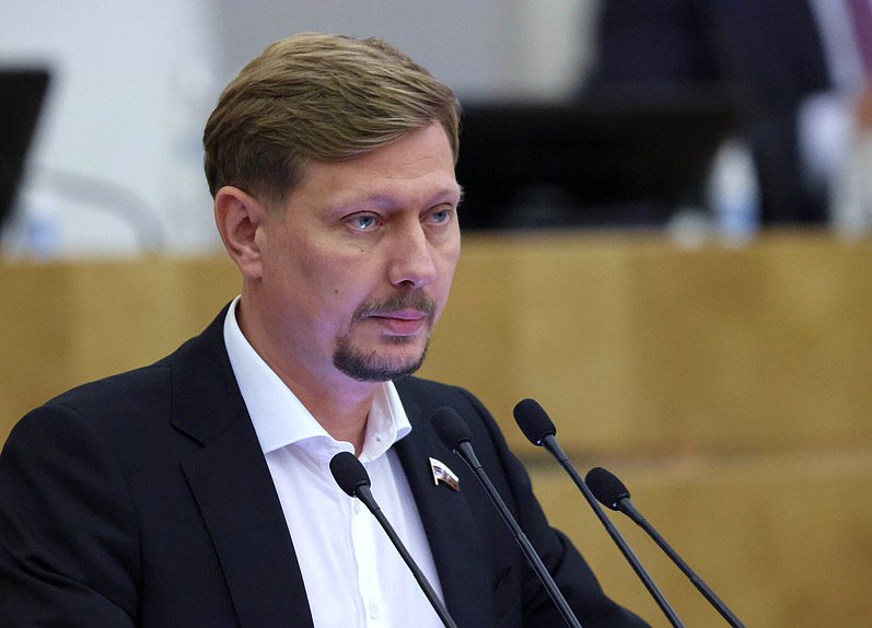 Заместитель Председателя Комитета по энергетике Владимир Плякин