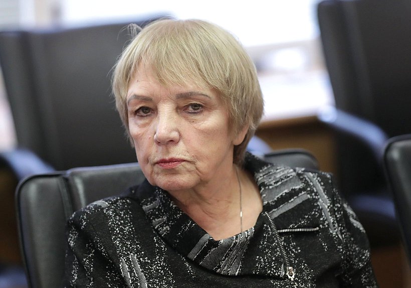 Заседание рабочей группы Комитета по вопросам семьи, женщин и детей