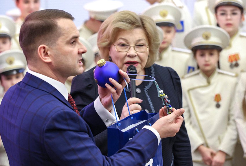 Председатель Комитета по труду, социальной политике и делам ветеранов Ярослав Нилов