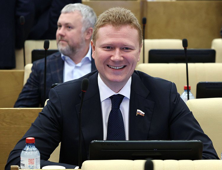 Член Комитета по международным делам Александр Никитин