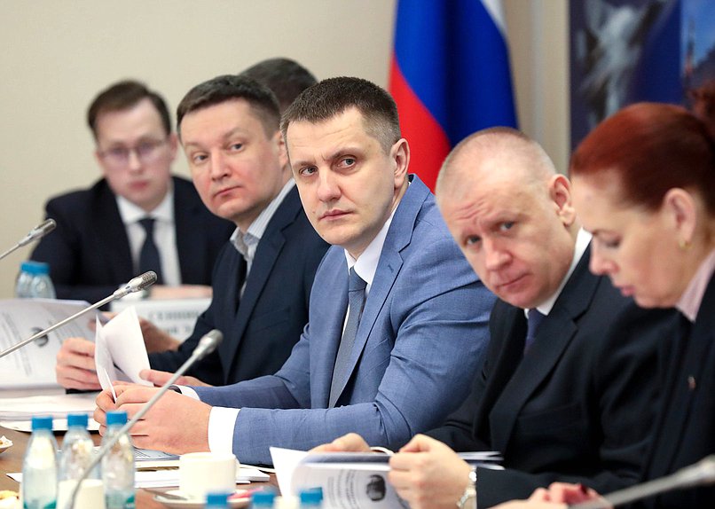 Заседание рабочей группы по совершенствованию законодательства, направленного на защиту граждан от нападения бездомных животных