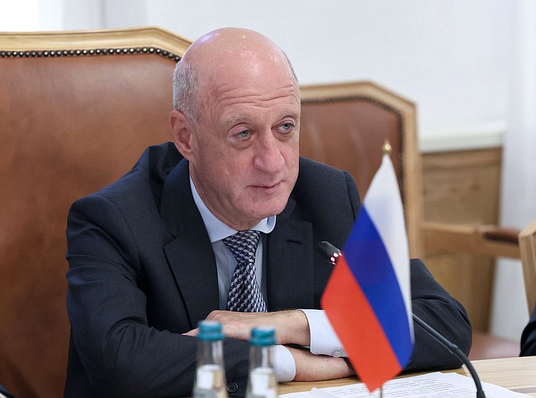Заместитель Председателя Государственной Думы Александр Бабаков