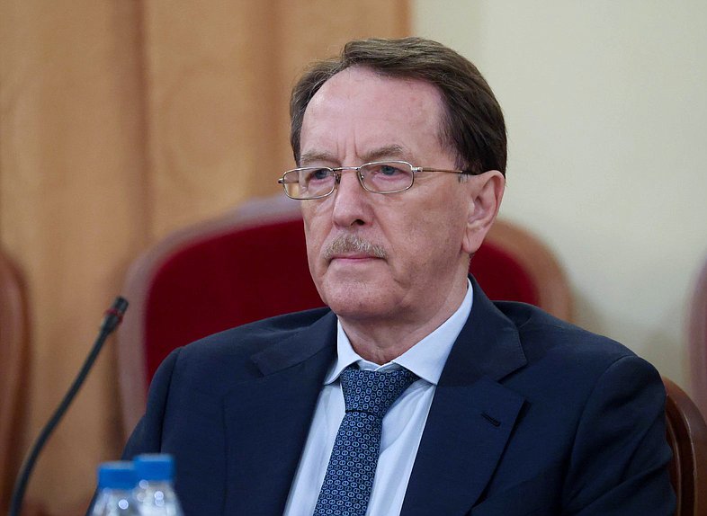 Заместитель Председателя Государственной Думы Алексей Гордеев