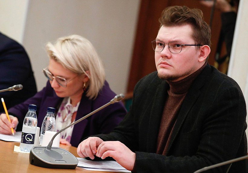 Рабочее совещание Комитета по охране здоровья