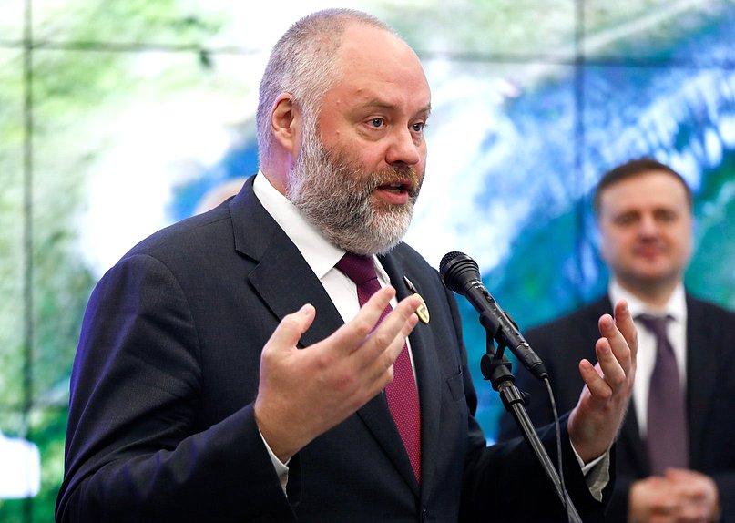 Член Комитета по развитию Дальнего Востока и Арктики Николай Новичков