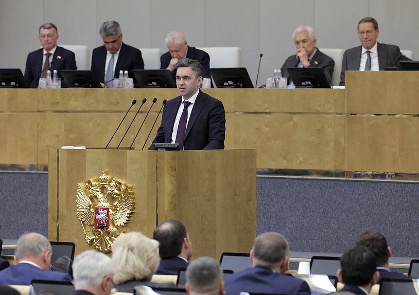 Губернатор Ивановской области Станислав Воскресенский