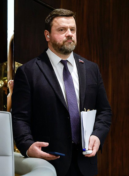 Заместитель Председателя Комитета по энергетике Юрий Станкевич