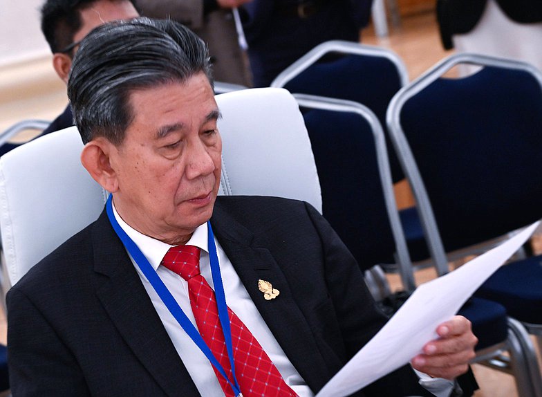 Meeting of Standing Committee on Social and Cultural Affairs of the Asian Parliamentary Assembly