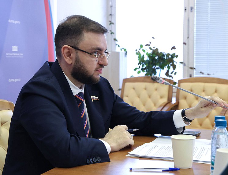 Председатель Комитета по малому и среднему предпринимательству Станислав Дружинин