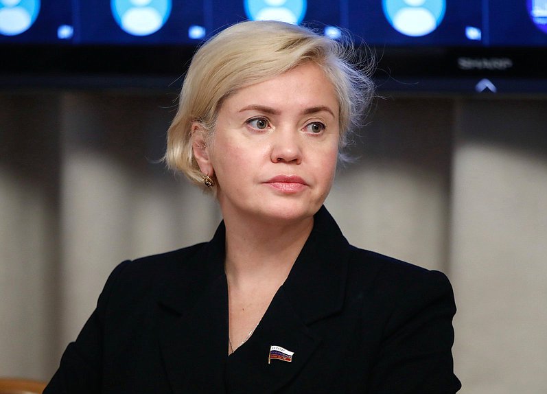 Заместитель Председателя Комитета по науке и высшему образованию Екатерина Харченко