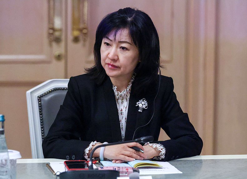 联邦议会与中华人民共和国全国人民代表大会议会间合作委员会下属议员工作组第四次会议