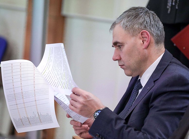 Парламентские слушания на тему «Законодательное регулирование и перспективы развития сферы отдыха и оздоровления детей в Российской Федерации»