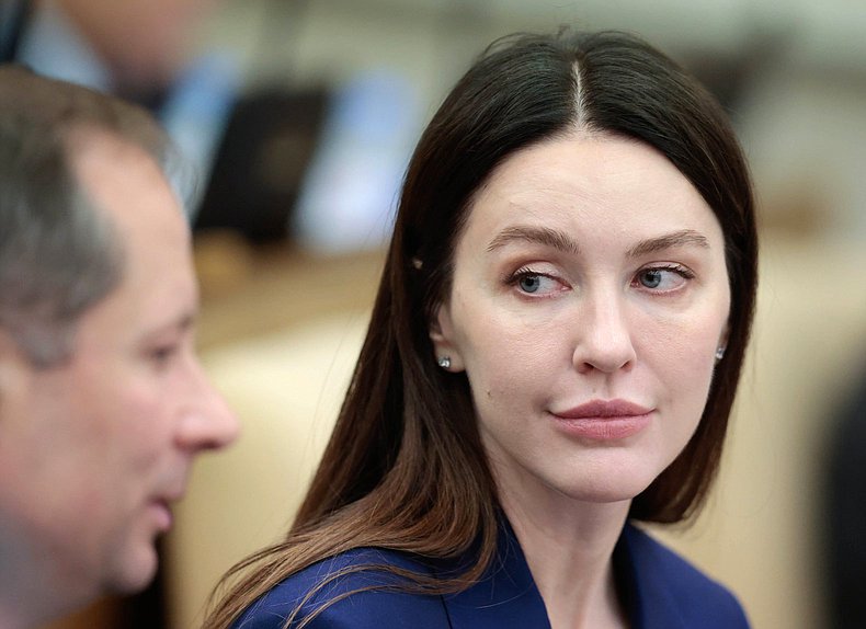Первый заместитель Председателя Комитета по просвещению Алена Аршинова