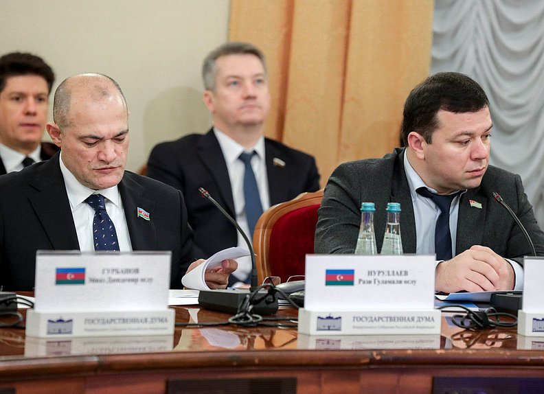 Международная конференция «Роль взаимодействия фракций политических партий и блоков в межпарламентском сотрудничестве стран СНГ»