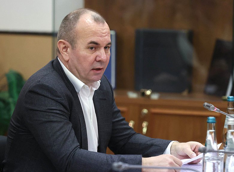 Заседание Комитета по информационной политике, информационным технологиям и связи