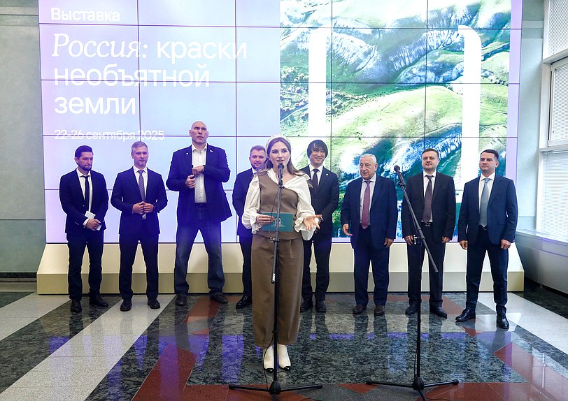 Первый заместитель Председателя Комитета по науке и высшему образованию Ксения Горячева