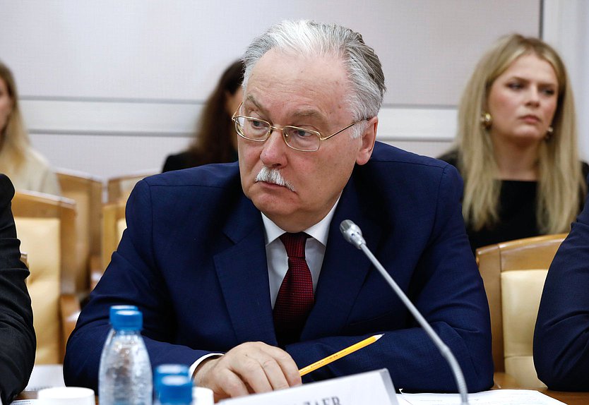 Заседание Комитета по развитию гражданского общества, вопросам общественных и религиозных объединений