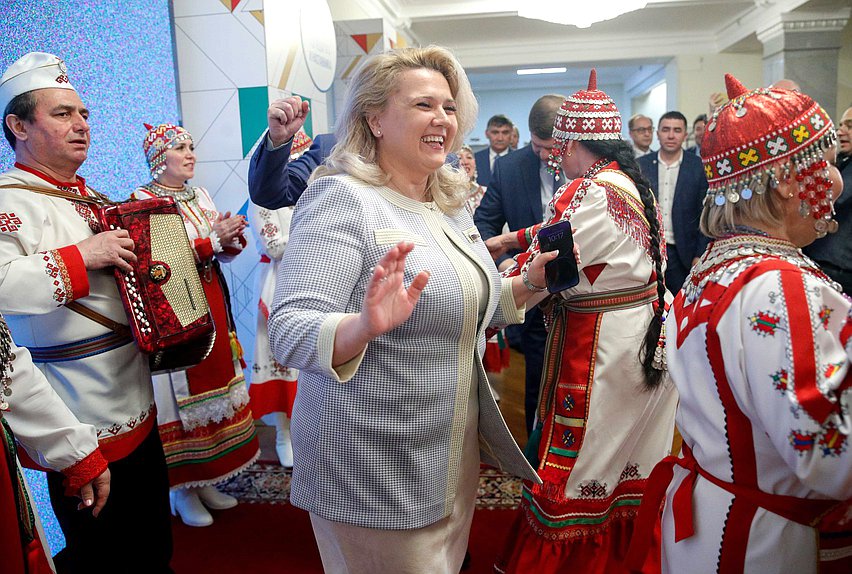 Открытие выставки «Человек, опередивший время. И.Я. Яковлев»