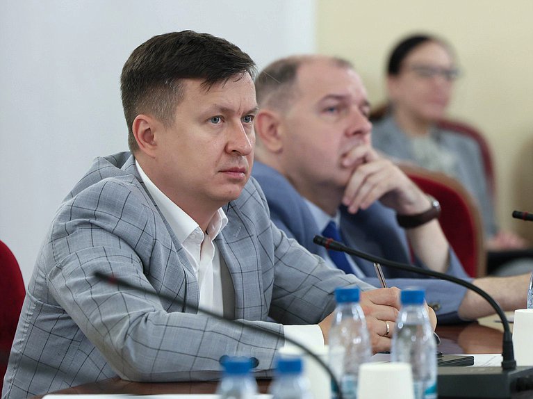 Заседание Комитета по науке и высшему образованию