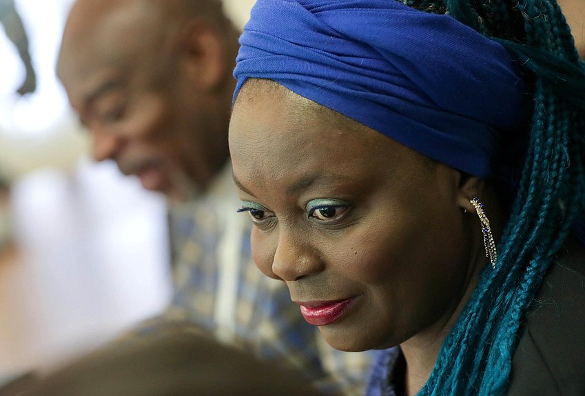 Встреча членов Комитета по экономической политике с представителями Габона и Экваториальной Гвинеи