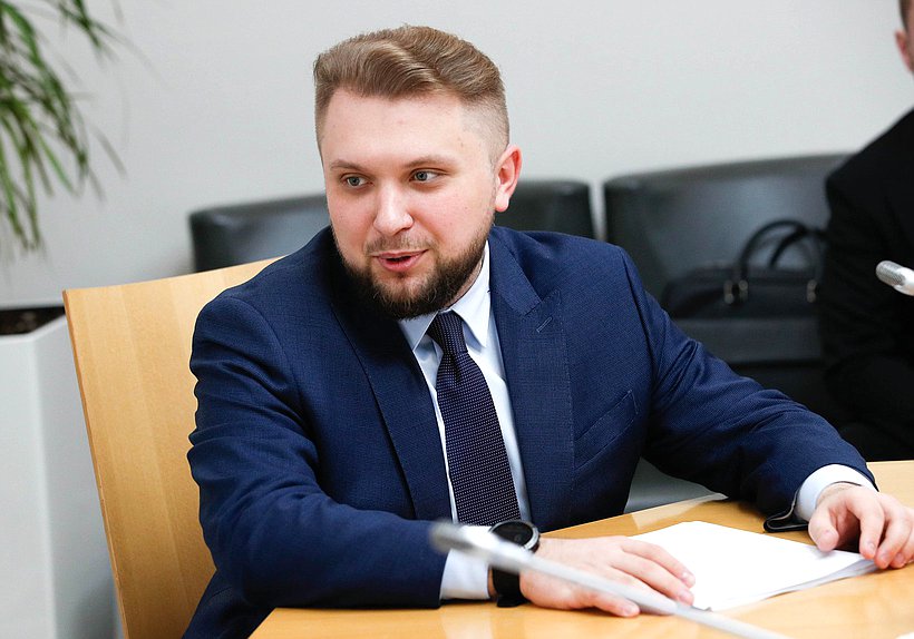 Заместитель Председателя Государственной Думы Борис Чернышов