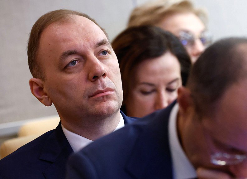 Заместитель Председателя Банка России Герман Зубарев