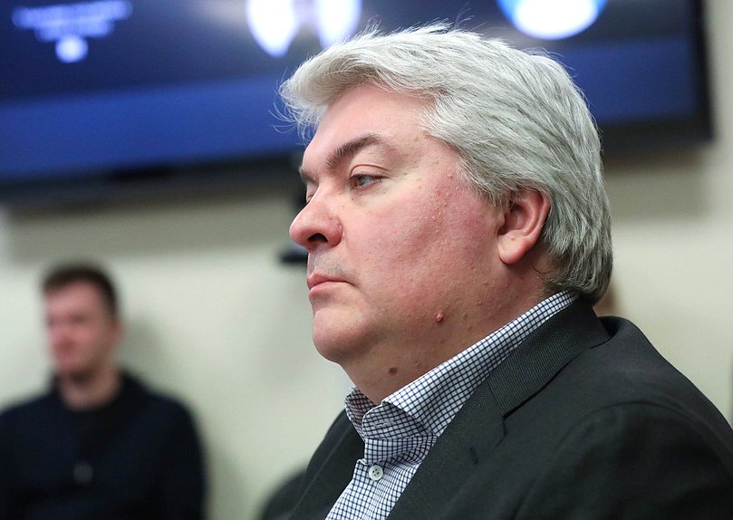 Руководитель АНО «Институт развития интернета» Алексей Гореславский