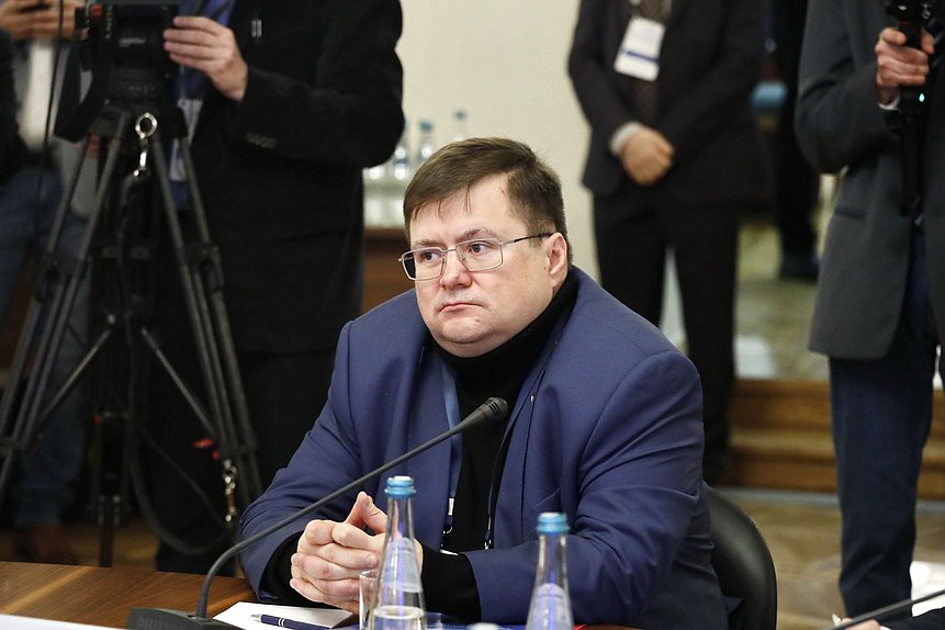 Сессия "Пространственное развитие в контексте социально-экономических вызовов"