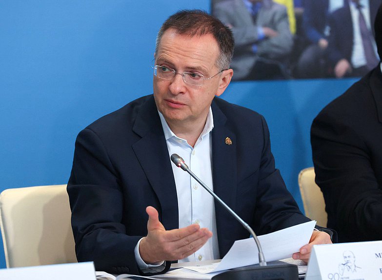 Помощник Президента РФ Владимир Мединский