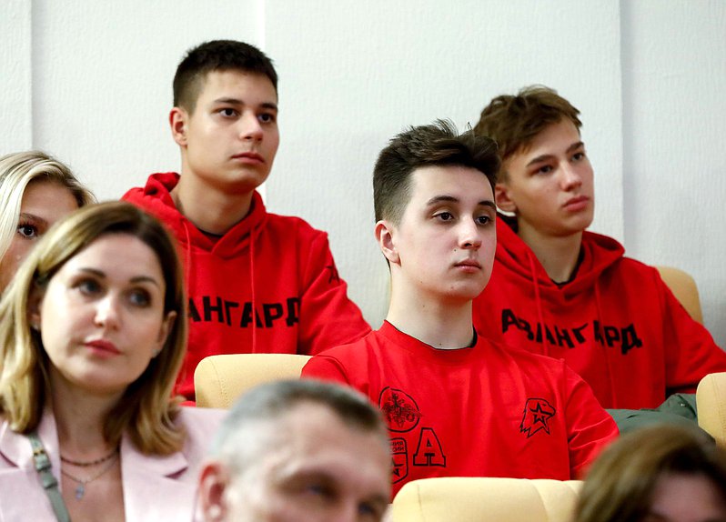 Парламентские слушания на тему «Инклюзивный и патриотический туризм как механизм социальной интеграции и духовно-нравственного воспитания в Год защитника Отечества»