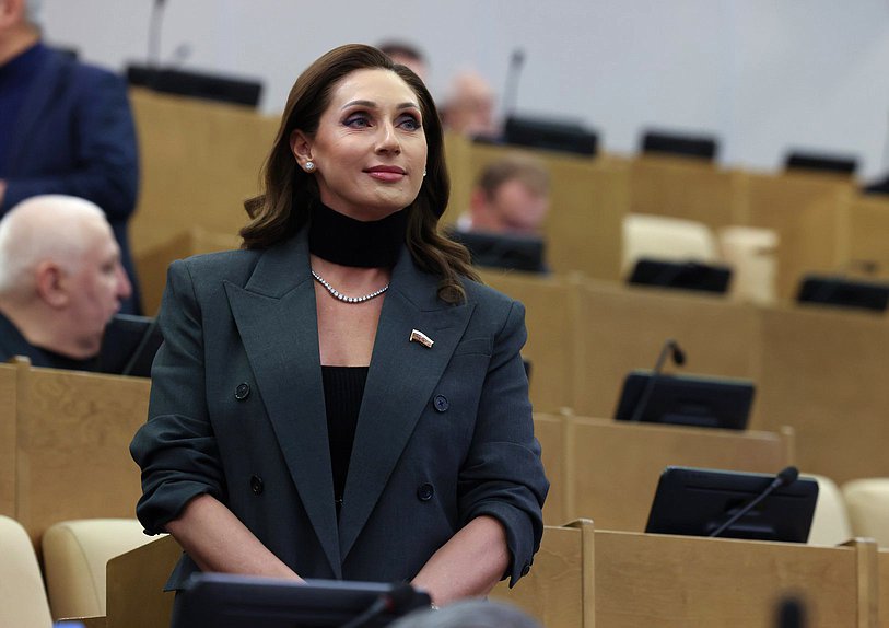 Член Комитета по международным делам Роза Чемерис