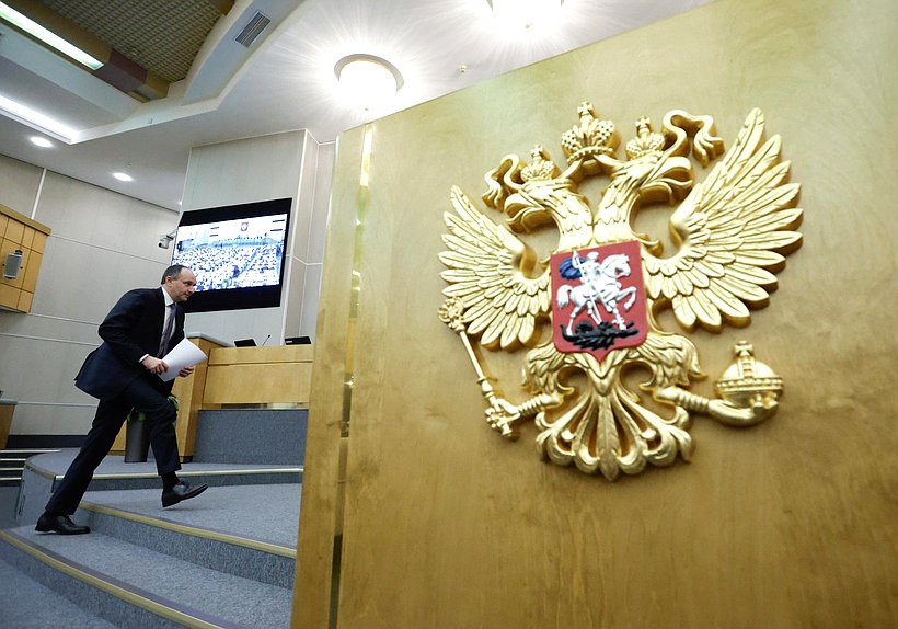 Председатель Счетной палаты РФ Борис Ковальчук