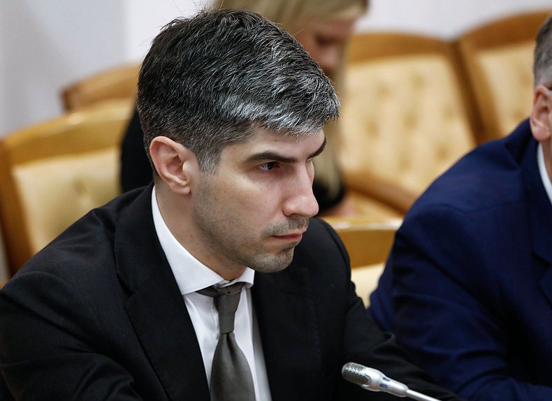 Директор Департамента бюджетной политики в сфере труда и социальной защиты Министерства финансов РФ Курбан Курбанов