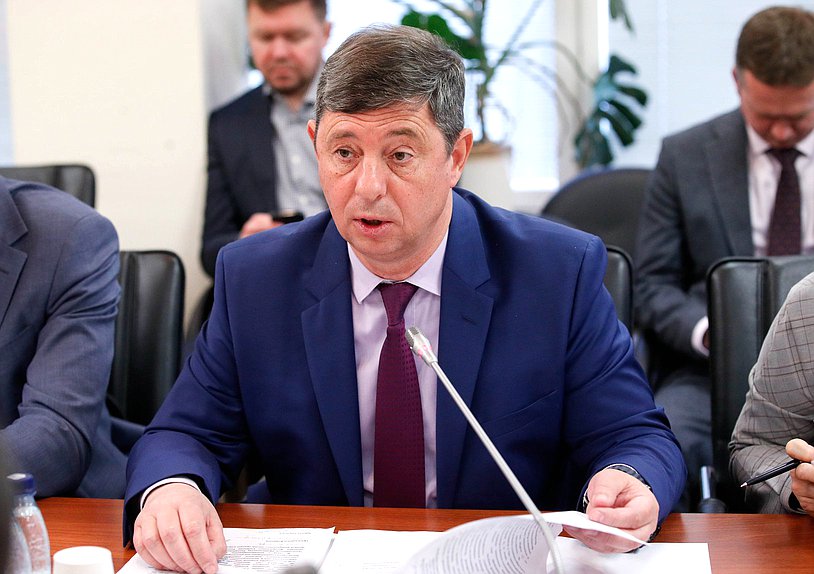 Заседание Комитета по энергетике