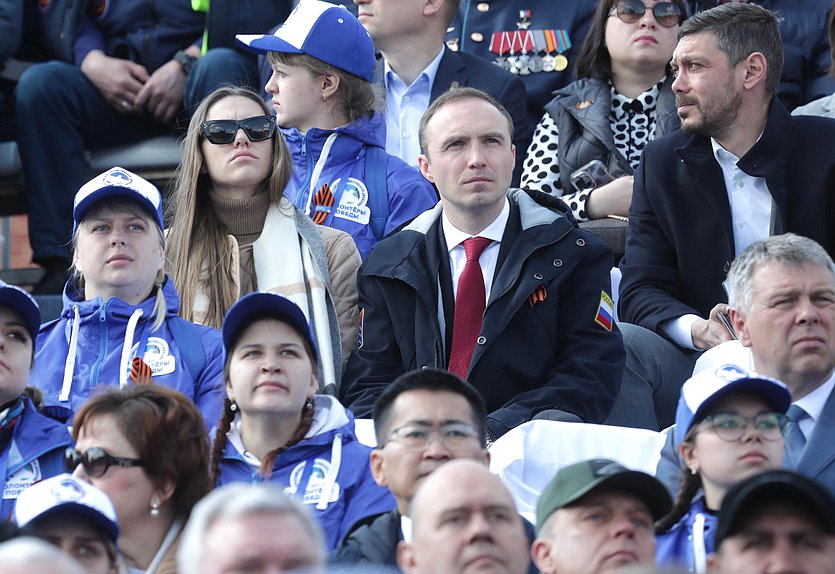 Заместитель Председателя Комитета по развитию Дальнего Востока и Арктики Антон Басанский