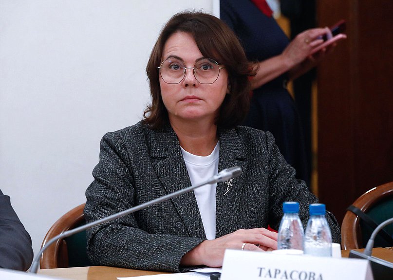 Заседание Комитета по экологии, природным ресурсам и охране окружающей среды