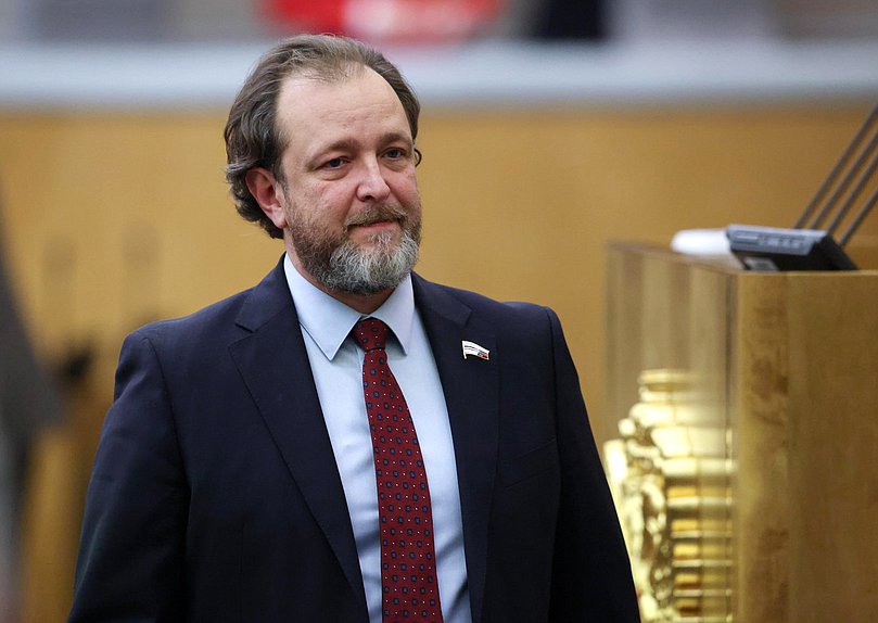 Первый заместитель Председателя Комиссии по Регламенту и обеспечению деятельности Государственной Думы Андрей Кузнецов