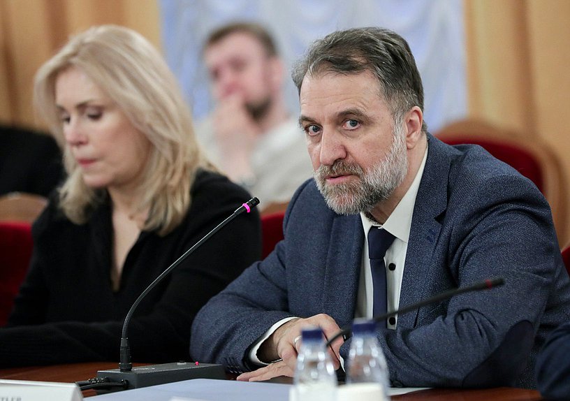 Заседание Комитета по развитию гражданского общества, вопросам общественных и религиозных объединений