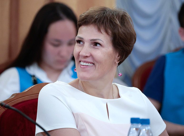 Член Комитета по защите конкуренции Ирина Филатова